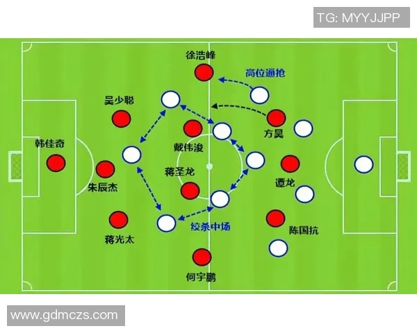 从前锋到门将全面解析足球明星专属位置与战术奥秘