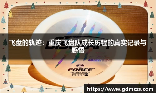 飞盘的轨迹：重庆飞盘队成长历程的真实记录与感悟