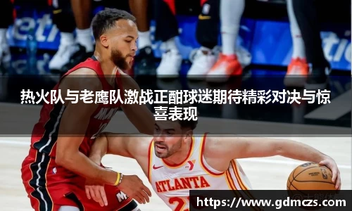 热火队与老鹰队激战正酣球迷期待精彩对决与惊喜表现