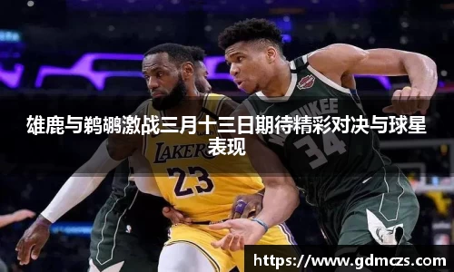 雄鹿与鹈鹕激战三月十三日期待精彩对决与球星表现