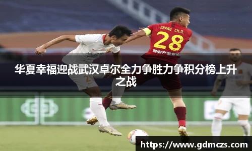 华夏幸福迎战武汉卓尔全力争胜力争积分榜上升之战